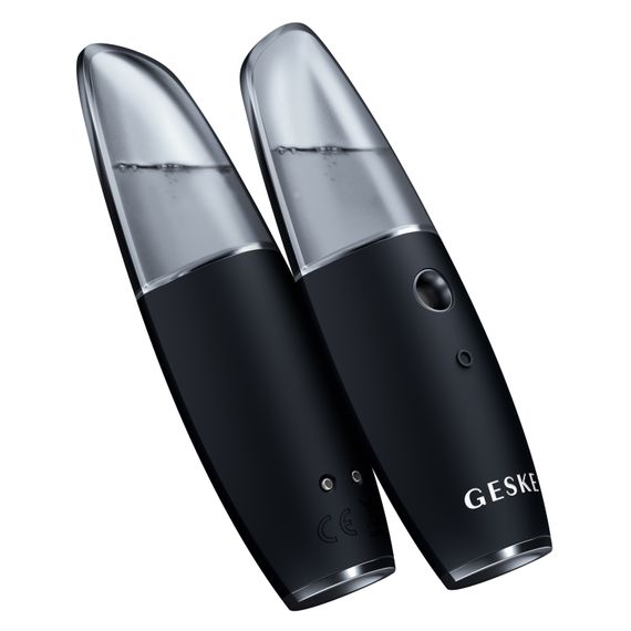 Зволожувач для шкіри обличчя GESKE Facial Hydration Refresher 4 in 1 black | Зображення 5