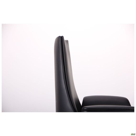Кресло офисное AMF Bernard CF Black | Зображення 5