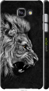Чохол на Samsung Galaxy A7 (2016) A710F Лев "1080m-121-2448"