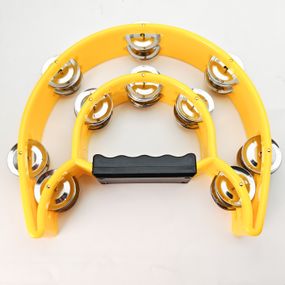 Тамбурин Figure TDR10-YW (Yellow)
