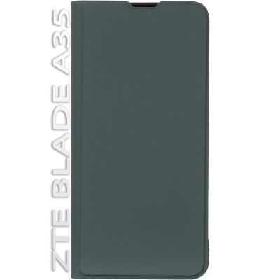 Чехол для мобильного телефона BeCover Exclusive New Style ZTE Blade A35 Dark Green (712606)