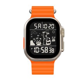 Жіночий годинник Skmei 2247OR Orange