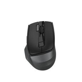 Миша бездротова A4Tech Fstyler FG45CS Air2 (Stone Grey),  USB, колір чорний+сірий