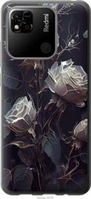 Чехол на Xiaomi Redmi 10A Розы 2 из пластика FCh_020054