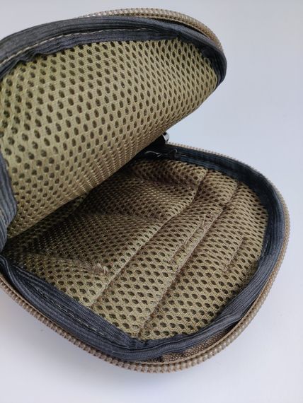 Сумка для документов с одним карманом Cordura хаки | Зображення 5