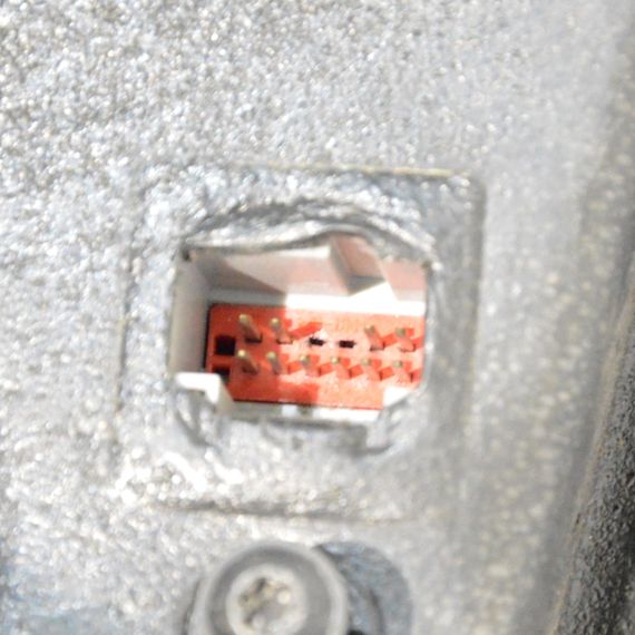 Дзеркало праве Ford Focus III 2010-2018 електричне 10 pin Дзеркало праве Форд Фокус 3 FC269R | Зображення 5