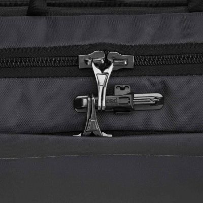 Рюкзак туристичний Pacsafe Metrosafe X Anti-Theft 16&quot; commuter графітовий (30635144) | Зображення 8