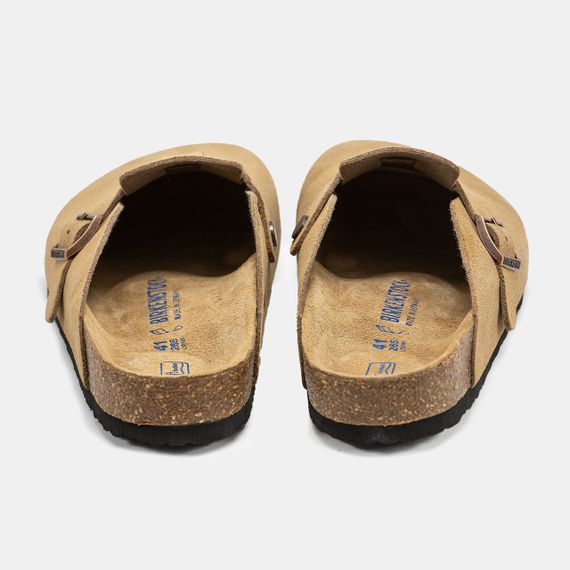 Чоловічі сабо шльопанці Birkenstock Boston 2097 42 | Зображення 5
