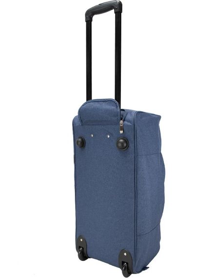 Сумка дорожня на колесах Semi Line 52 Blue (T5537-2) (DAS302588) | Зображення 3