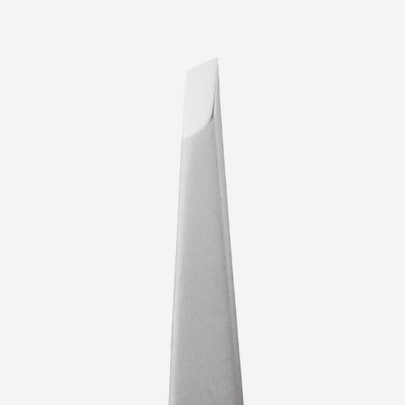 Пинцет для бровей Staleks Pro Expert 61/4 | Зображення 1