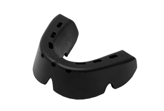 Капа боксерська OPRO Junior Bronze Black (art.002185001) | Зображення 3