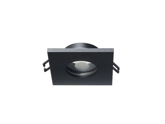 Светильник точечный для ванной HDL-DS 201 GU10 IP65 BK