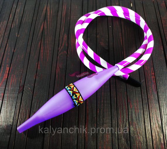 Трубка для кальяну з охолоджувачем Ice Bazooka Candy | Зображення 1