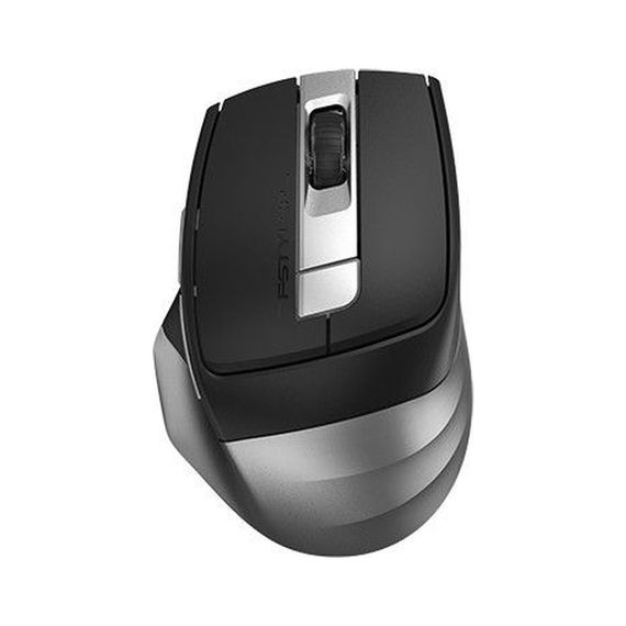 Мишка A4Tech FB35CS Silent Wireless/Bluetooth Smoky Grey (FB35CS Smoky Grey)
