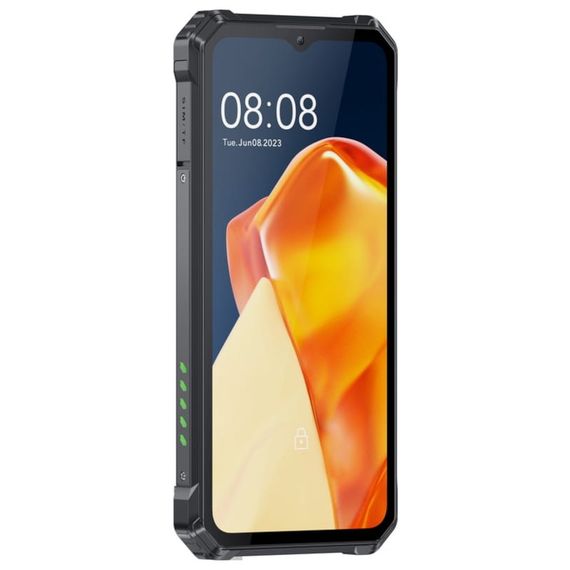 Мобільний телефон OUKITEL G1 6/256GB Green (6931940757867) | Зображення 3