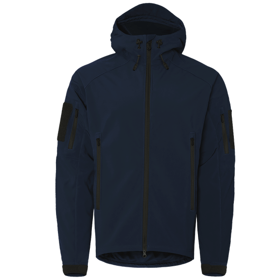Куртка SoftShell 2.0 Темно-синя (6588), L