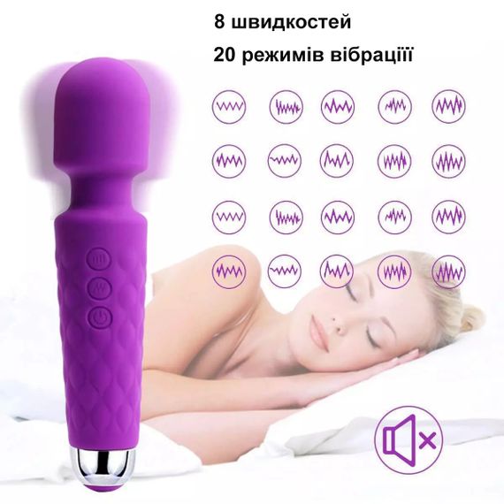 Вибратор для клиторальной стимуляции и массажа ( черный, USB) | Зображення 9