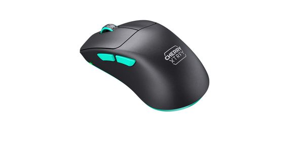 Миша Cherry Xtrfy M64 CX-M64W-BLACK | Зображення 3
