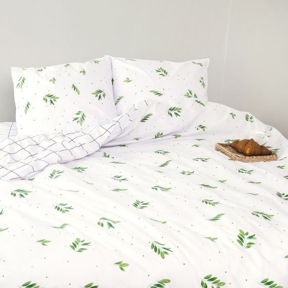 Постельное белье евро ТЕП Happy Sleep Greece 2-03796-25592 200х215 см | Зображення 1