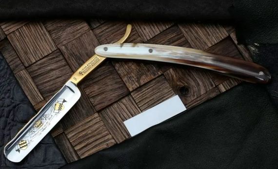 Небезпечна бритва Boker Graf Everhardt | Зображення 2