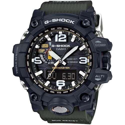 Часы наручные Casio G-Shock GWG-1000-1A3ER | Зображення 1
