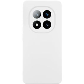 Чохол Silicone Cover Ummi Lakshmi Full Camera (AA) для Xiaomi Redmi Note 15 Pro 4G Білий / White