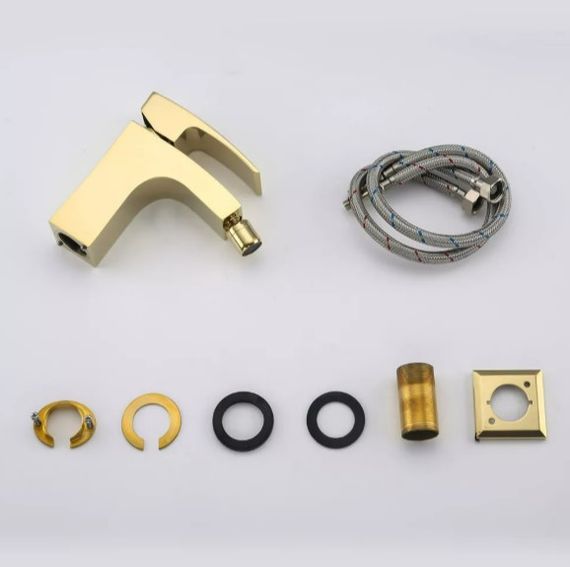 Смеситель для биде Gappo G5007-3 | Зображення 3