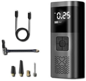 Портативний акумуляторний компресор бездротовий XPRO Wireless Air Pump VC027 (43758-VC027_1063)