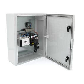 ATS до генераторів KNS1-100GA/4P. 400V, 100A, 50Hz, AC-33iB, 7.65kA