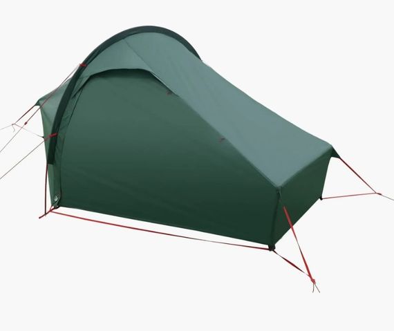 Намет одномісний Highlander Refuge 1 Peson Tent Pine Green (TEN166-PG) | Зображення 3