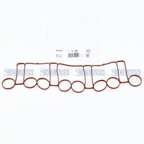 Прокладка впускного коллектора Audi A3 / Skoda Octavia / VW Golf/Passat/Touran 2.0 TDI 03-10, Elring, 493.390,