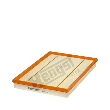 Фильтр воздушный BMW X5 3.0 i 06-, Hengst, E887L,