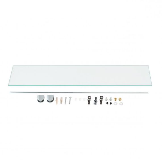 Дзеркало Kroner KRM Belantis - ACS706 з полицею CV022930 | Зображення 1