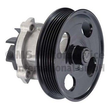 Водяной насос Fiat Doblo 1.3 JTD / Opel Combo 1.3 CDTi, Pierburg, 7.07152.55.0,