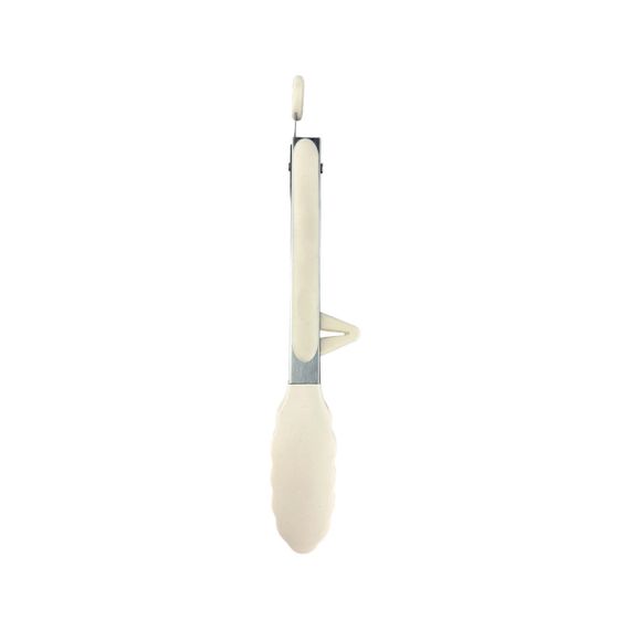 Щипцы кухонные Vinzer Culinary VZ-50677 26.5х3.5 см бежевый