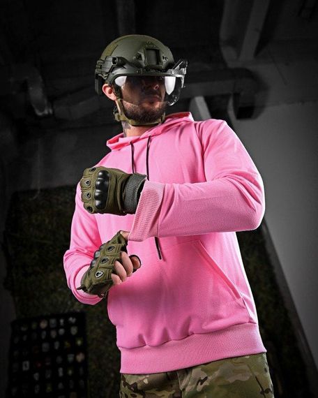 Тактична худі MAKLIN міномет рожева ДЛ7062 | Зображення 2
