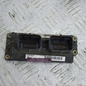 Блок керування двигуном 1.2 Fiat Doblo Комп'ютер ЕБУ мотора Фіат Добло 46820326 6160046802 IAW 59F.SC