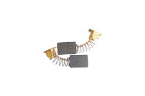 Графитовая щетка Рамболд - 6 x 10,5 x 15 мм (2 шт.) (# 69)