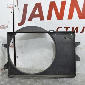 Дифузор вентилятора радіатора 2.4 TDCI Ford Transit 2000-2006 Корпус вентилятора Форд Транзит YC158146AE