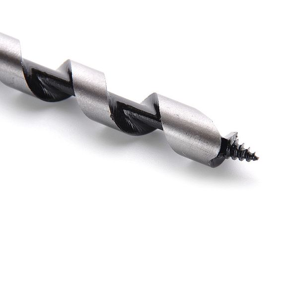 Свердло для дерева спіральне 10х460мм APRO 8221141 | Зображення 3