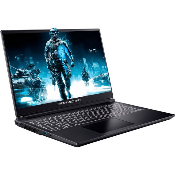 Ноутбук Dream Machines RG4050-15 (RG4050-15UA33) | Зображення 1