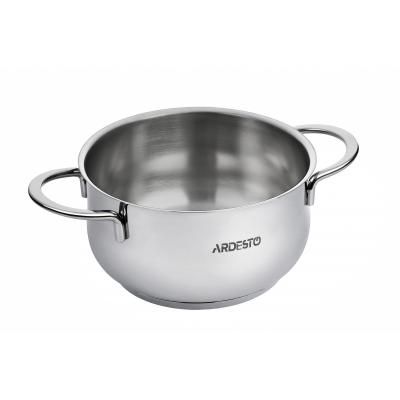 Кастрюля Ardesto Black Mars с крышккой 3,0 л (AR0730S) | Зображення 2