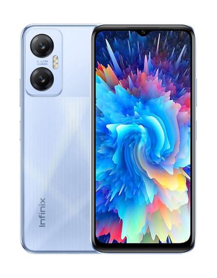Смартфон Infinix Hot 20 5g NFC 4/128gb blue