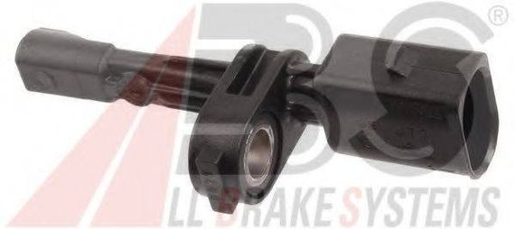 Датчик АБС AUDI,SEAT,VOLKSWAGEN,SKODA (вир-во ABS) A.B.S. 30257 на VW CADDY III фургон (2KA, 2KH, 2CA, 2CH)
