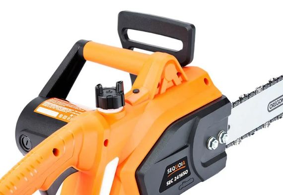 Пила цепная электрическая Sequoia SEC2416SO | Зображення 6