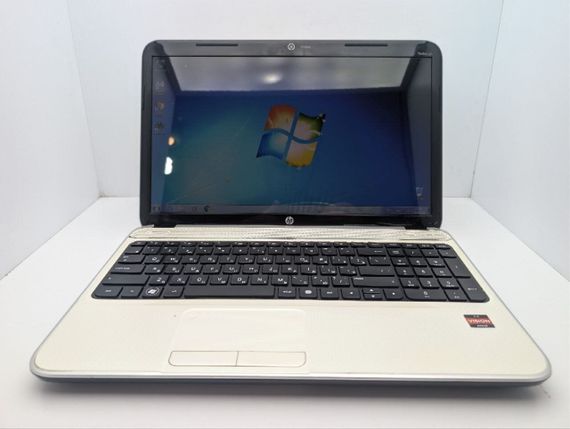 Ноутбук HP Pavilion g6-2331sr / 15.6" (1366x768) TN / AMD A4-4300M (2 ядра по 2.5 - 3.0 GHz) / 8 GB DDR3 / 750 GB HDD / AMD Radeon HD 7420G / WebCam / DVD-ROM б/в | Зображення 1