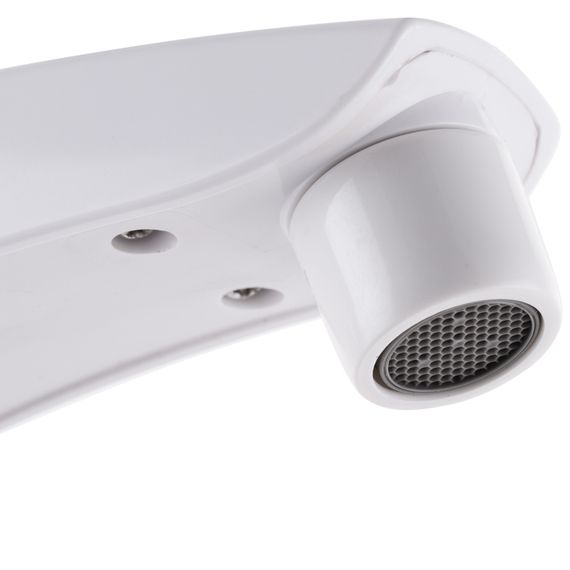 Змішувач для умивальника PLAMIX Sergio-001 (W) (PM0602) | Зображення 2