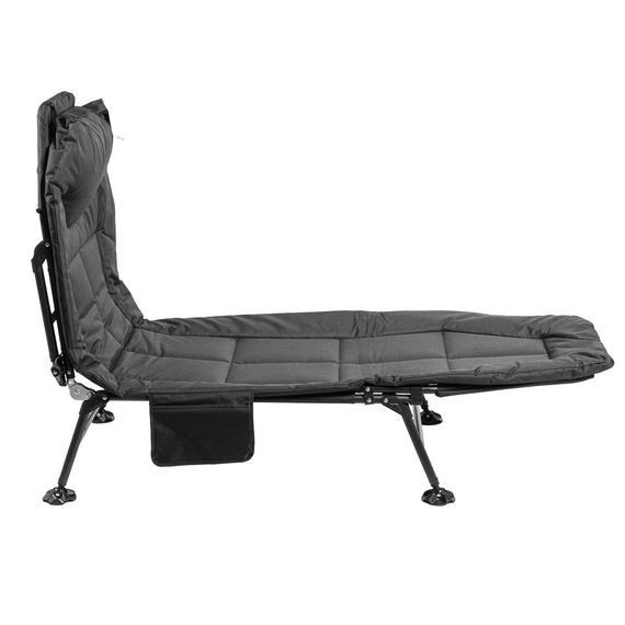 Раскладушка туристическая Ranger Comfort Lux 6 legs RA 5526 для кемпинга | Зображення 1