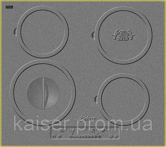 Варильна поверхня електрична Kaiser KCT 6705 RI Herd
