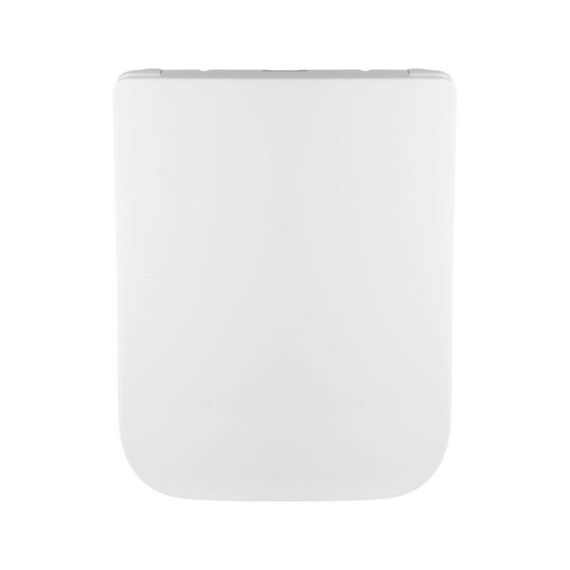 Сидіння для унітазу Qtap Cover з мікроліфтом Slim QT0599SC2170W | Зображення 7